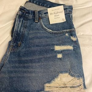 Abercombie & Fitch Size 14 shorts with tags